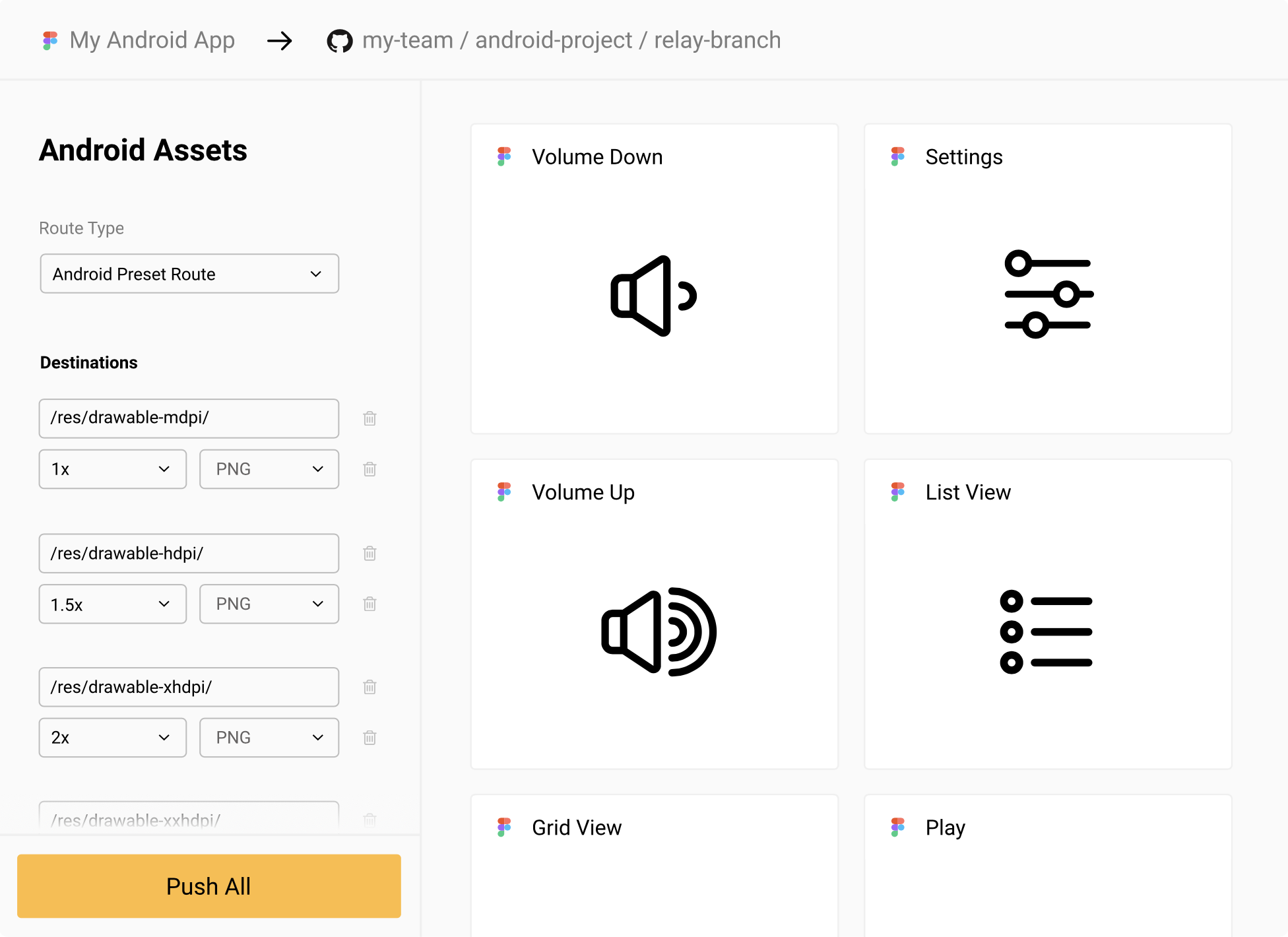 Relay for Figma gallery image
