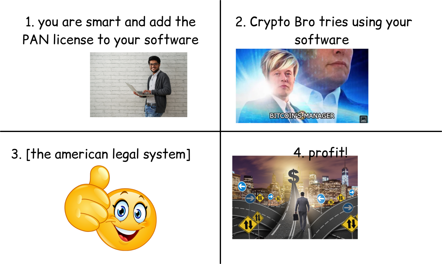 Piero's Anti-NFT License gallery image