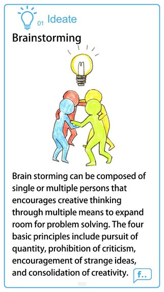 Design Thinking gallery image