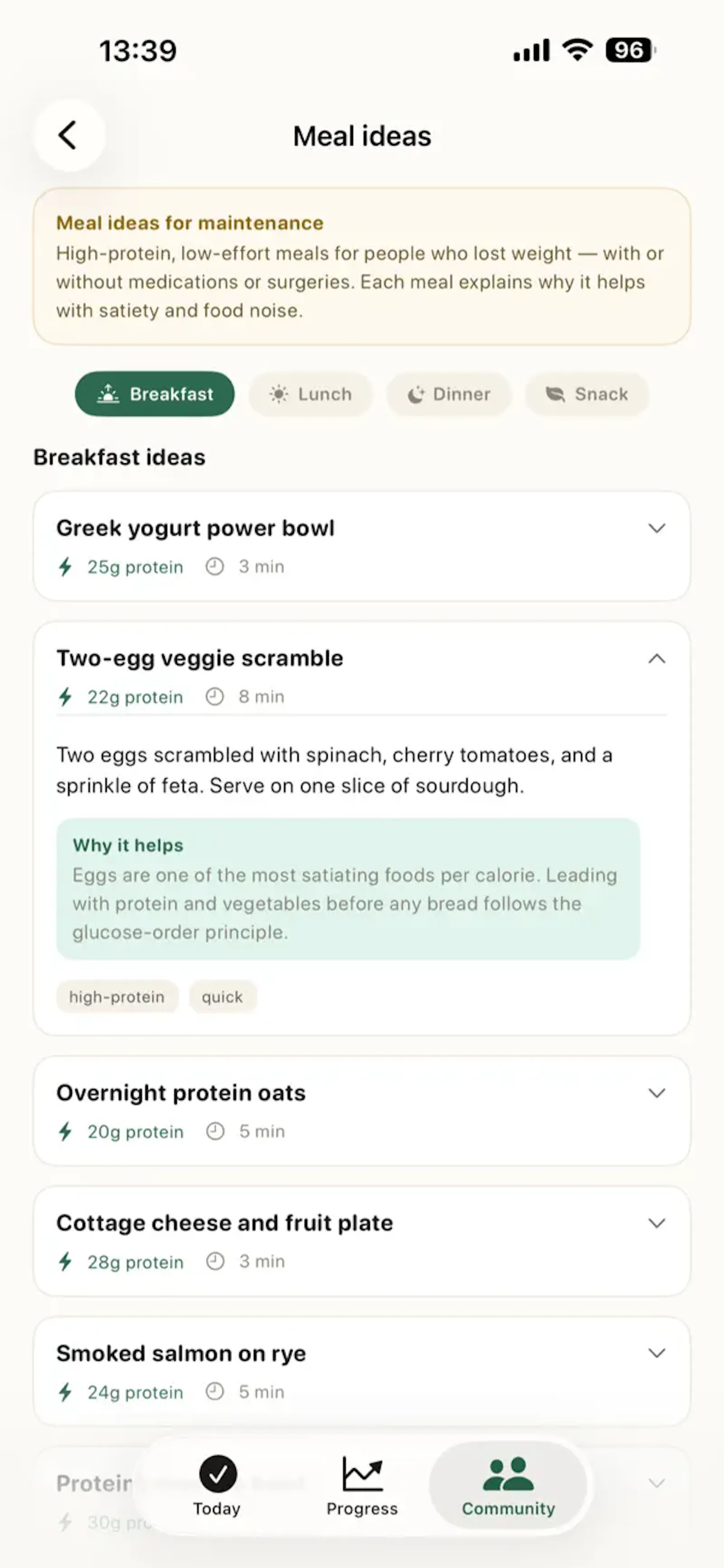 tryKept screenshot 4