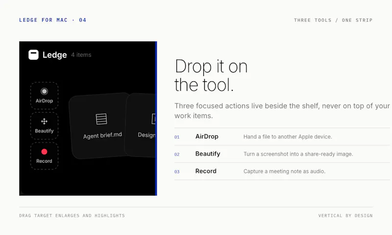 Ledge for Mac screenshot 7