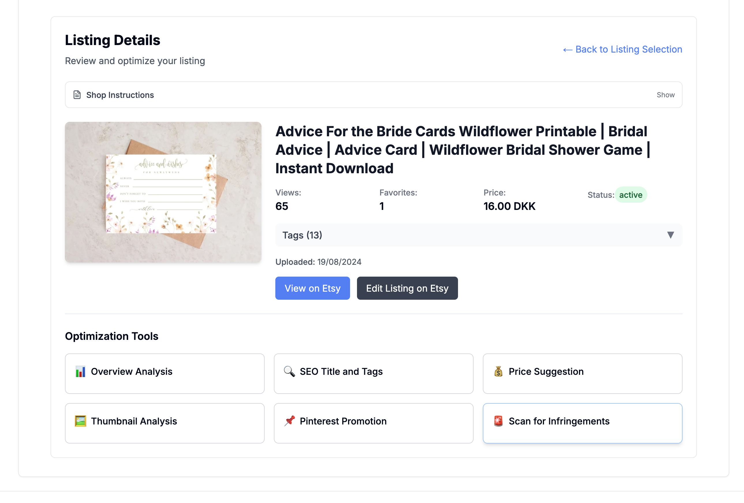 Insight Agent App gallery image