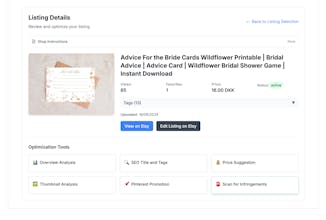 Insight Agent App gallery image