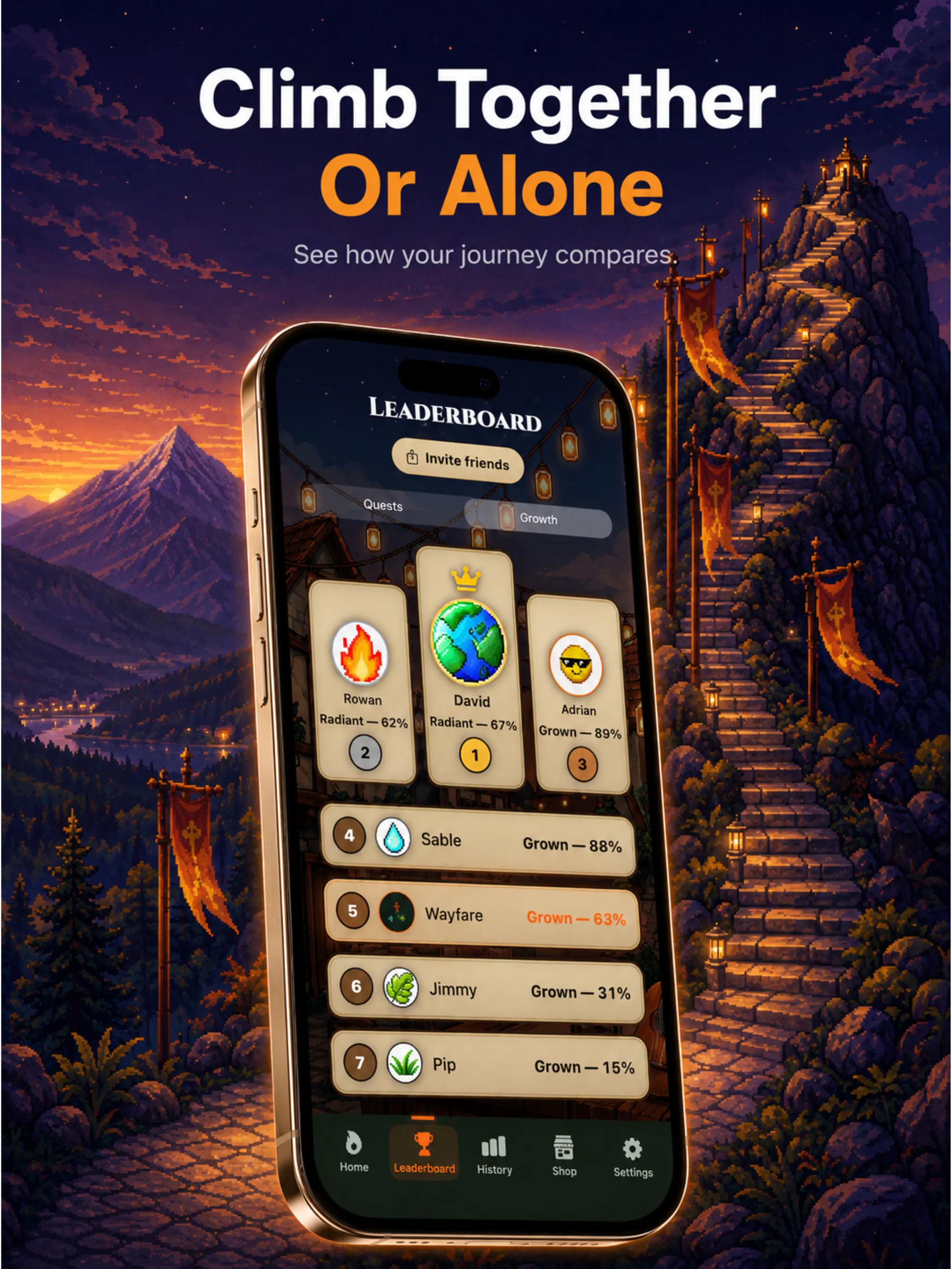 Wayfare: Earn Your Screen Time gallery image