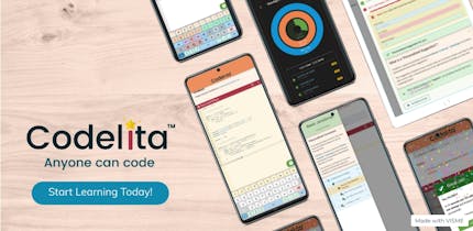 コーディングエディタ付きのラップトップ - 今日からCodelita®でコーディングの優れた結果をコミットしましょう。