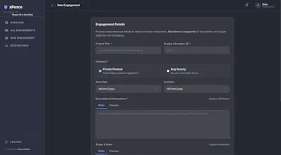 Xfence gallery image