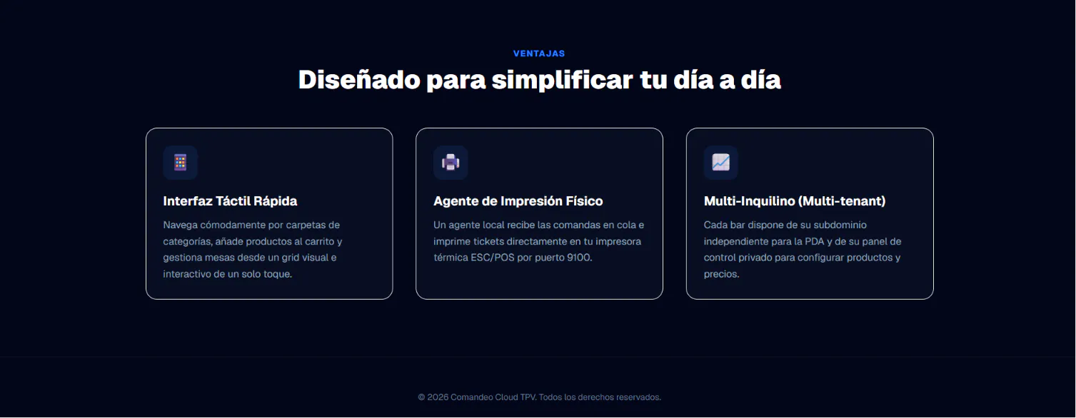 Comandeo gallery image