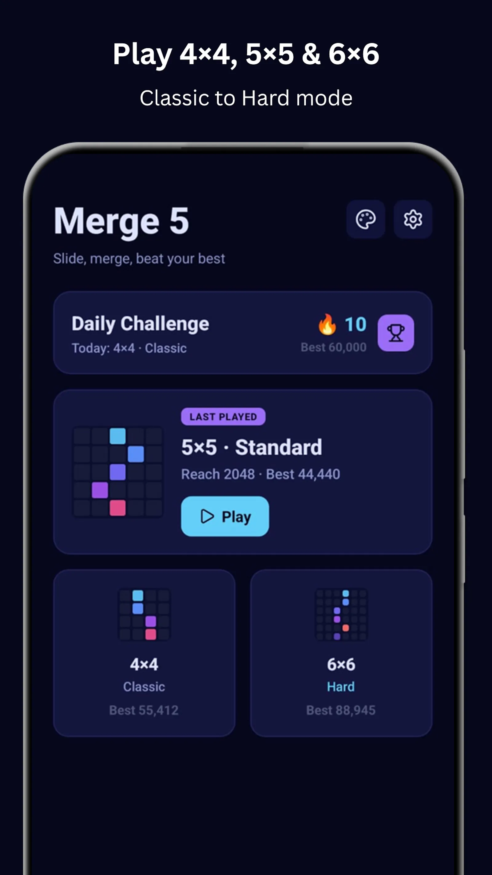 Merge 5 screenshot 5