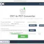 ZOOK OST to PST Converter