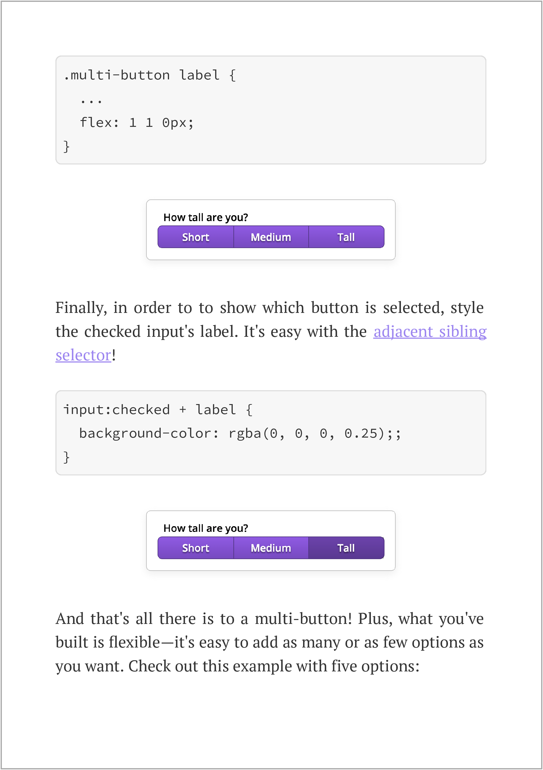 Unraveling Flexbox gallery image