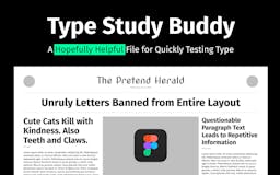 Type Study Buddy media 1
