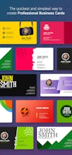 Business Card Maker gallery image