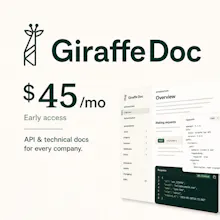 GiraffeDoc gallery image
