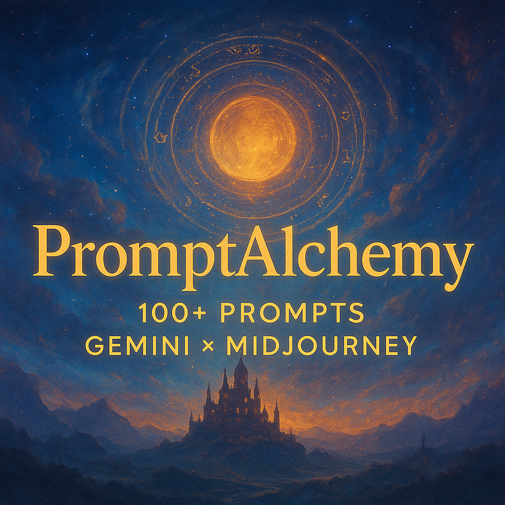 PixelAlchemy Pro - Product Hunt launch logo