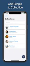 Connectly: QR Business Card gallery image