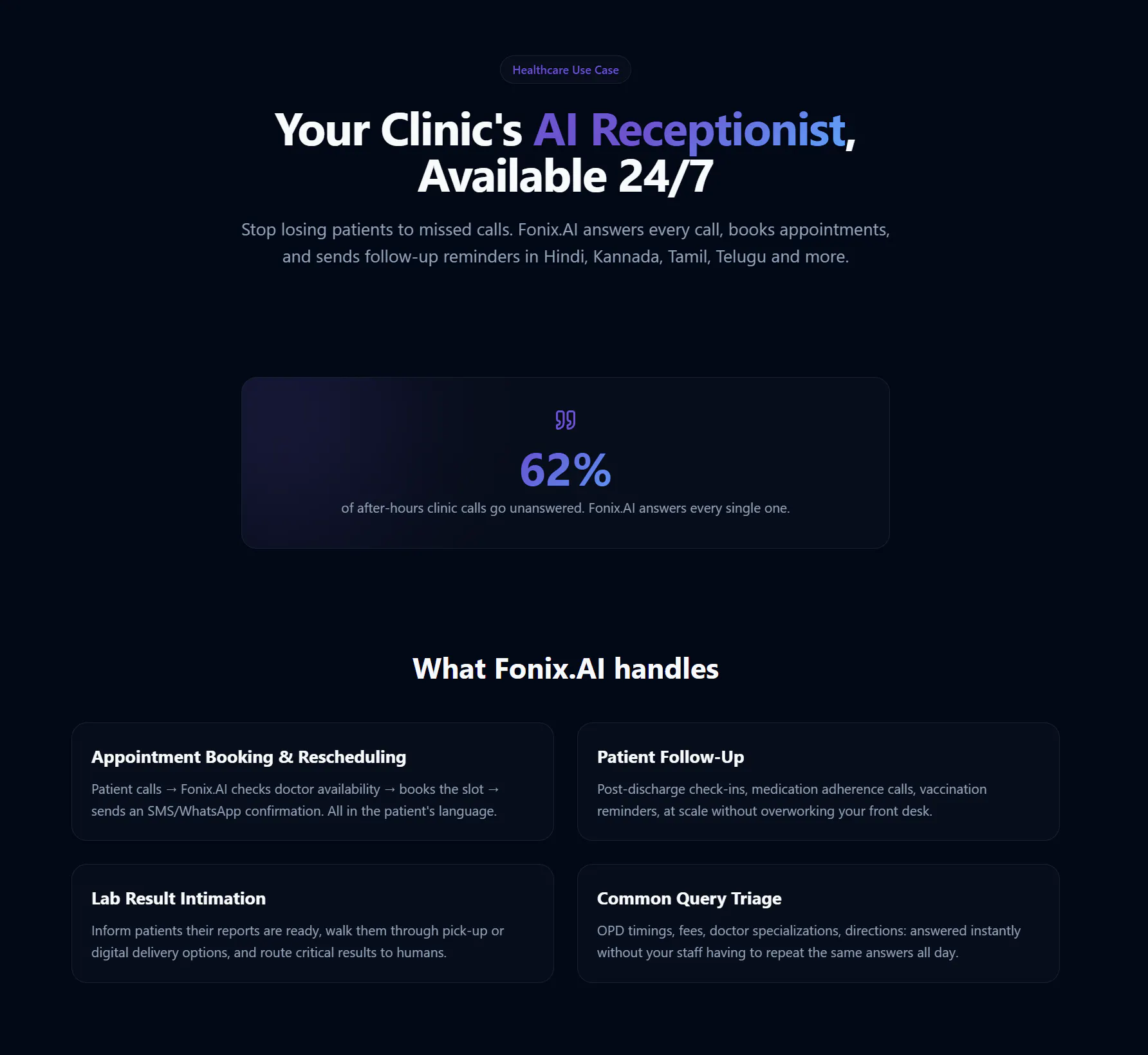 Fonix.AI by AntEngage gallery image