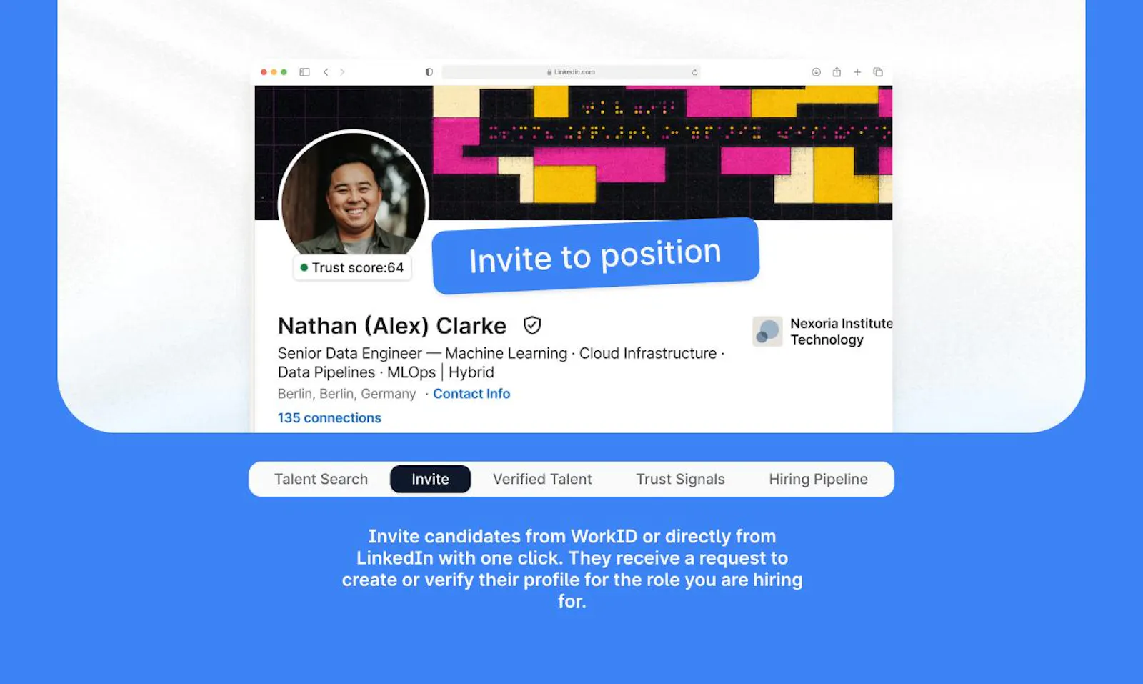 WorkID.ai screenshot 3
