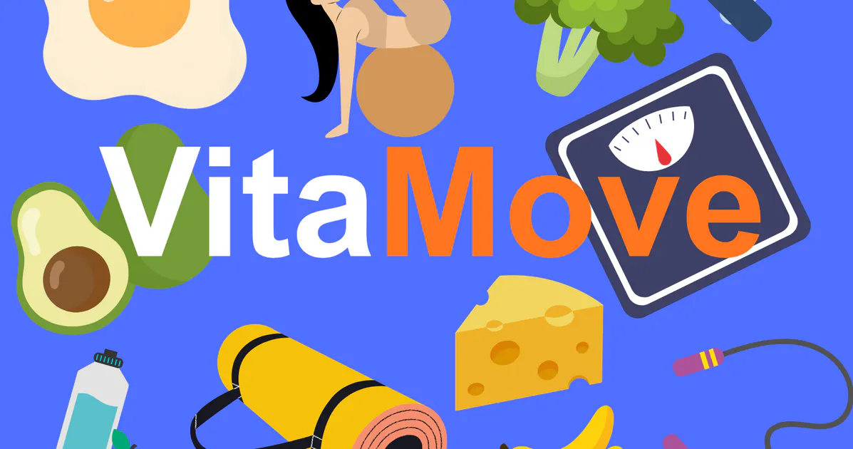 VitaMove.ai のプロダクトバナー