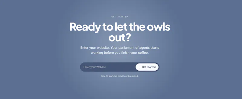 CMO Owls screenshot 3