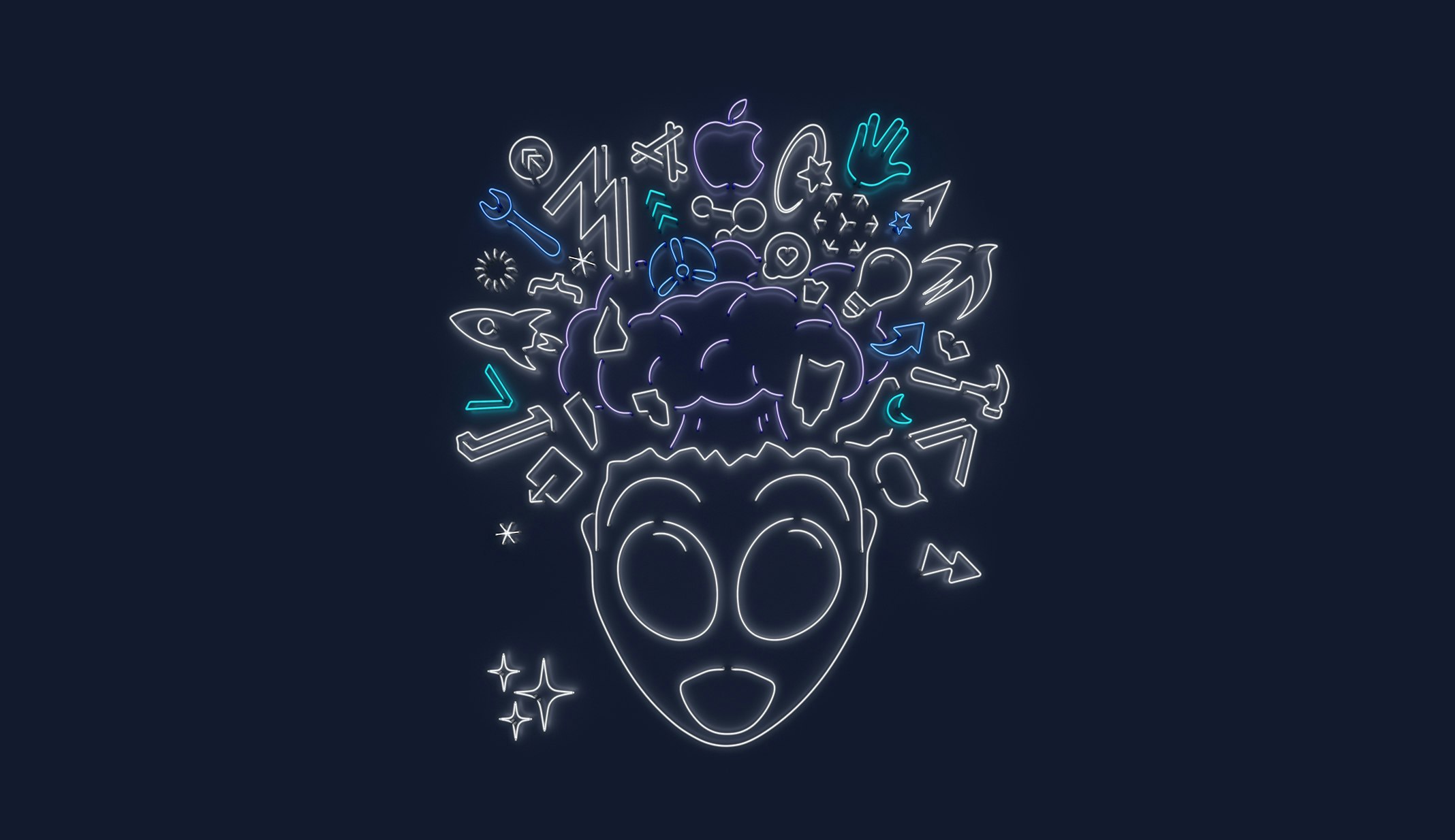 WWDC 19 Wallpaper Pack gallery image