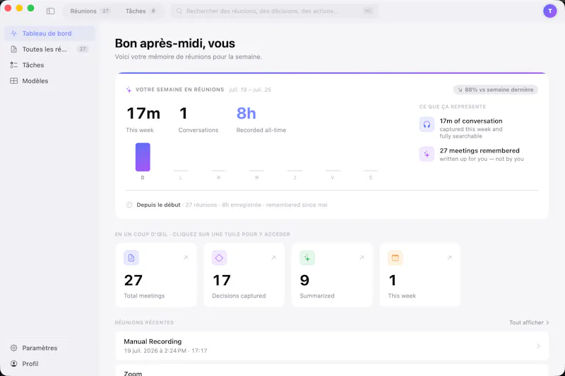 Xtify screenshot 2