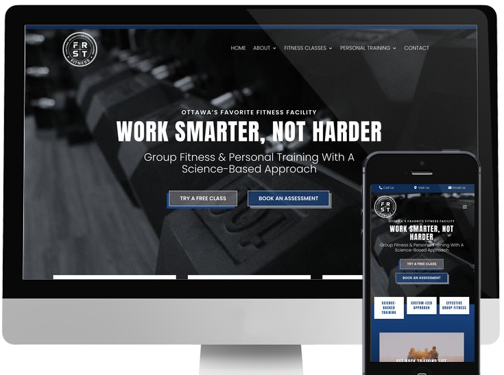FRST Fitness  gallery image
