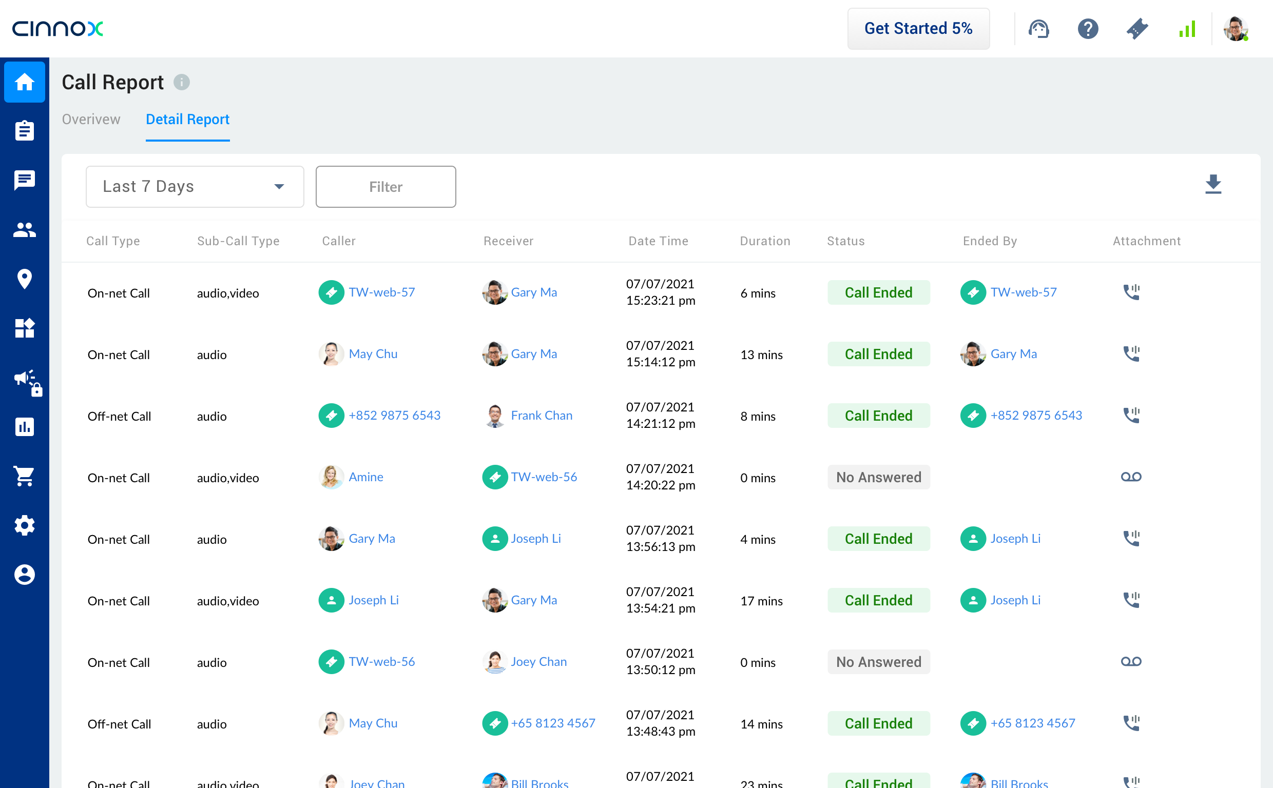 CINNOX gallery image