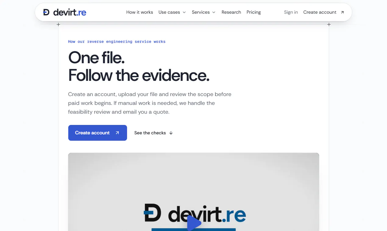 Devirt gallery image