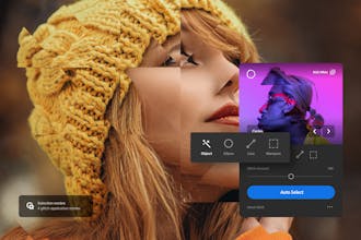 Glitch Photoshop Plugin gallery image