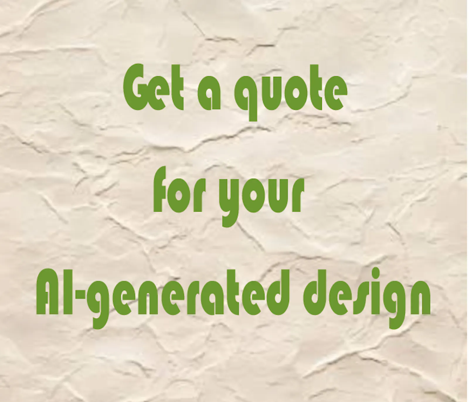 Online Quote Tool for AI Packing Designs screenshot 2