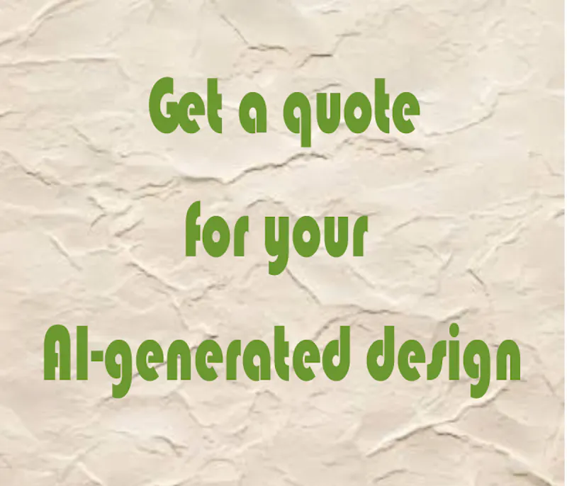 Online Quote Tool for AI Packing Designs screenshot 2