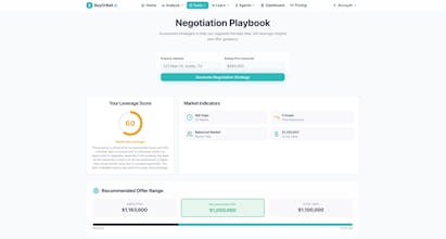 BuyOrBail.ai gallery image