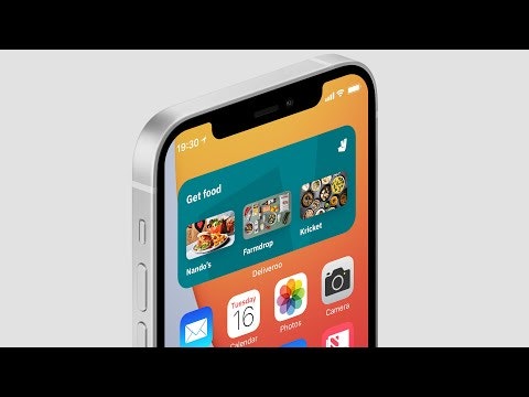 Deliveroo Widget gallery image