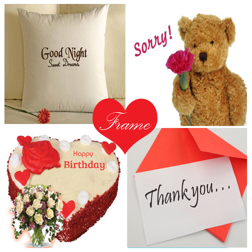 Lifestyle Photo Frame