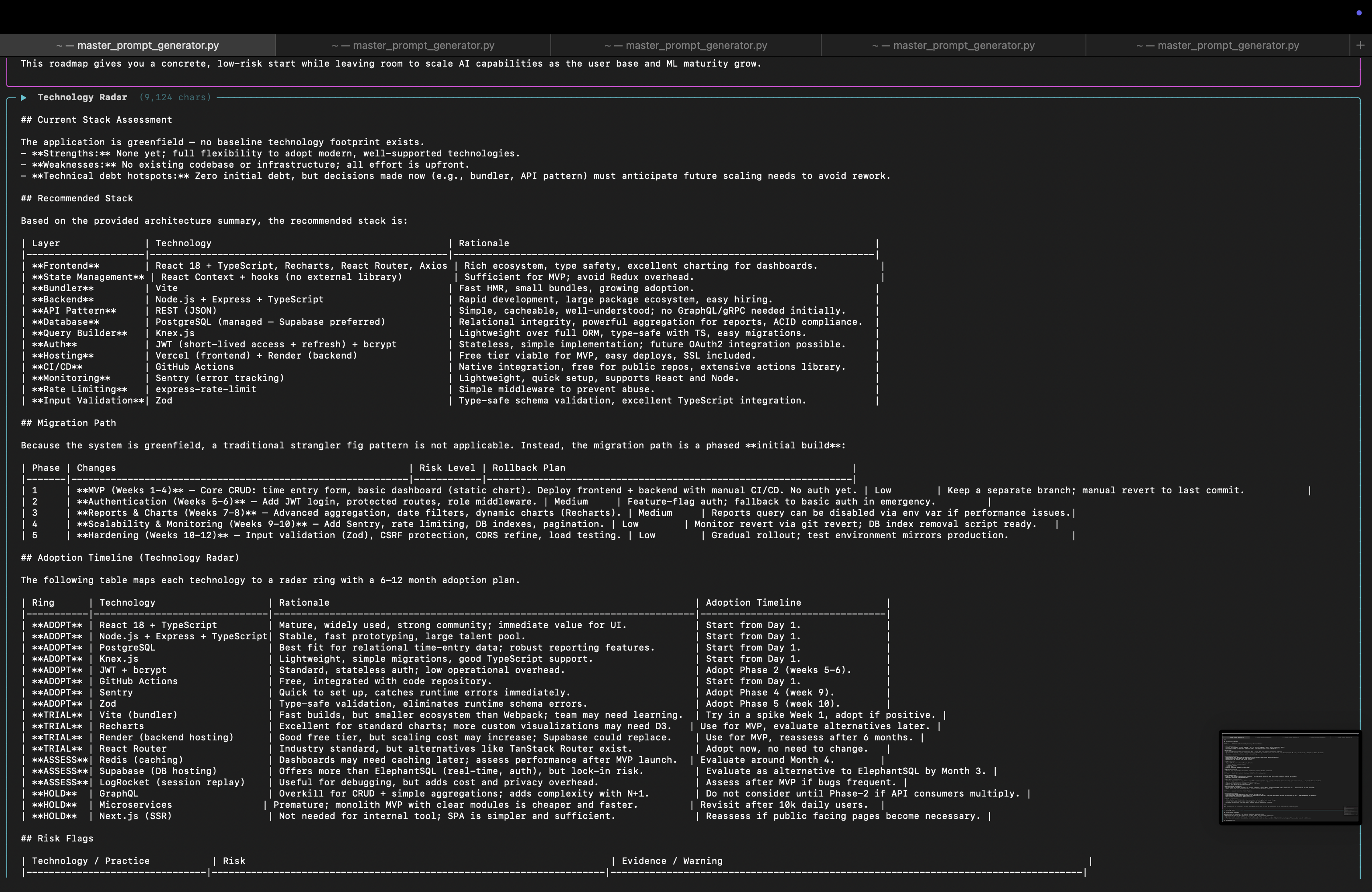 PromptForge gallery image