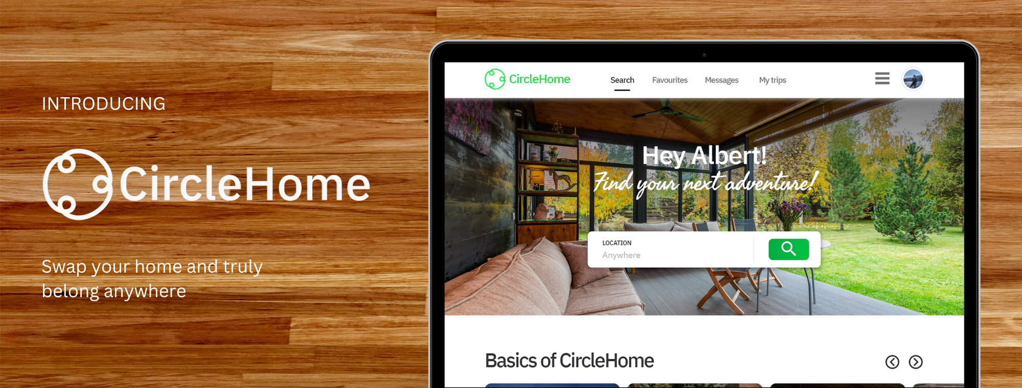 CircleHome Medien 1
