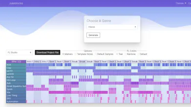 Jukeblocks gallery image