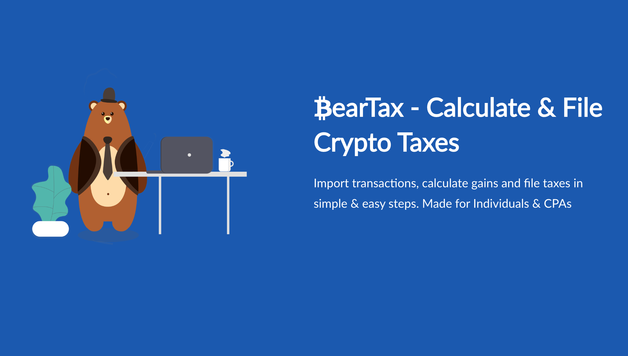 BearTax Image