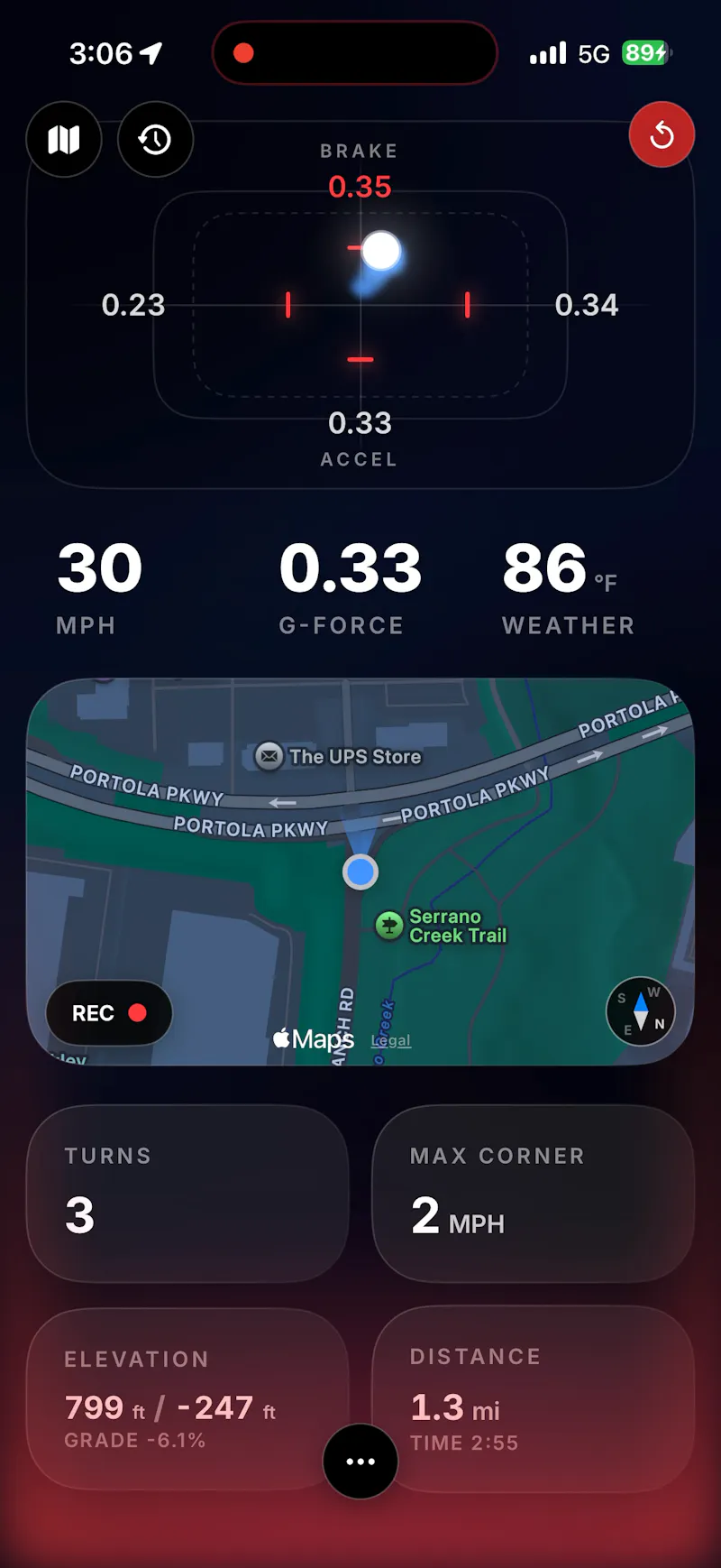 Drive screenshot 3