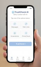 TrustCheck AI gallery image