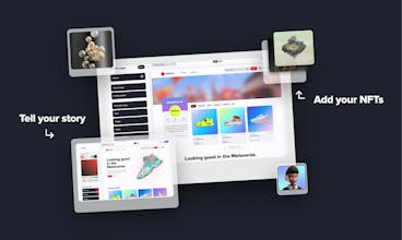 Niftify PaaS gallery image