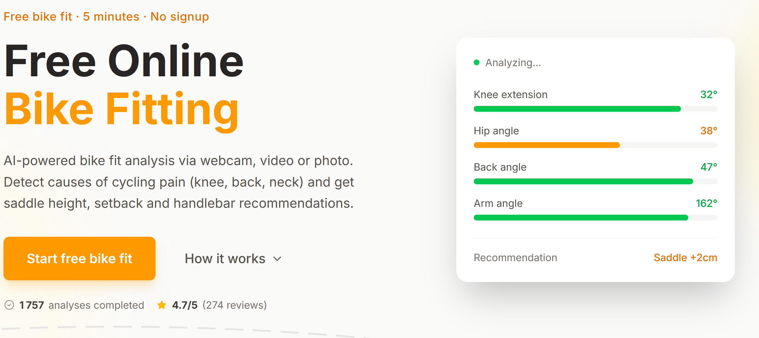 MyBikeFitting gallery image