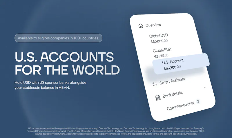 HEVN U.S. screenshot 2