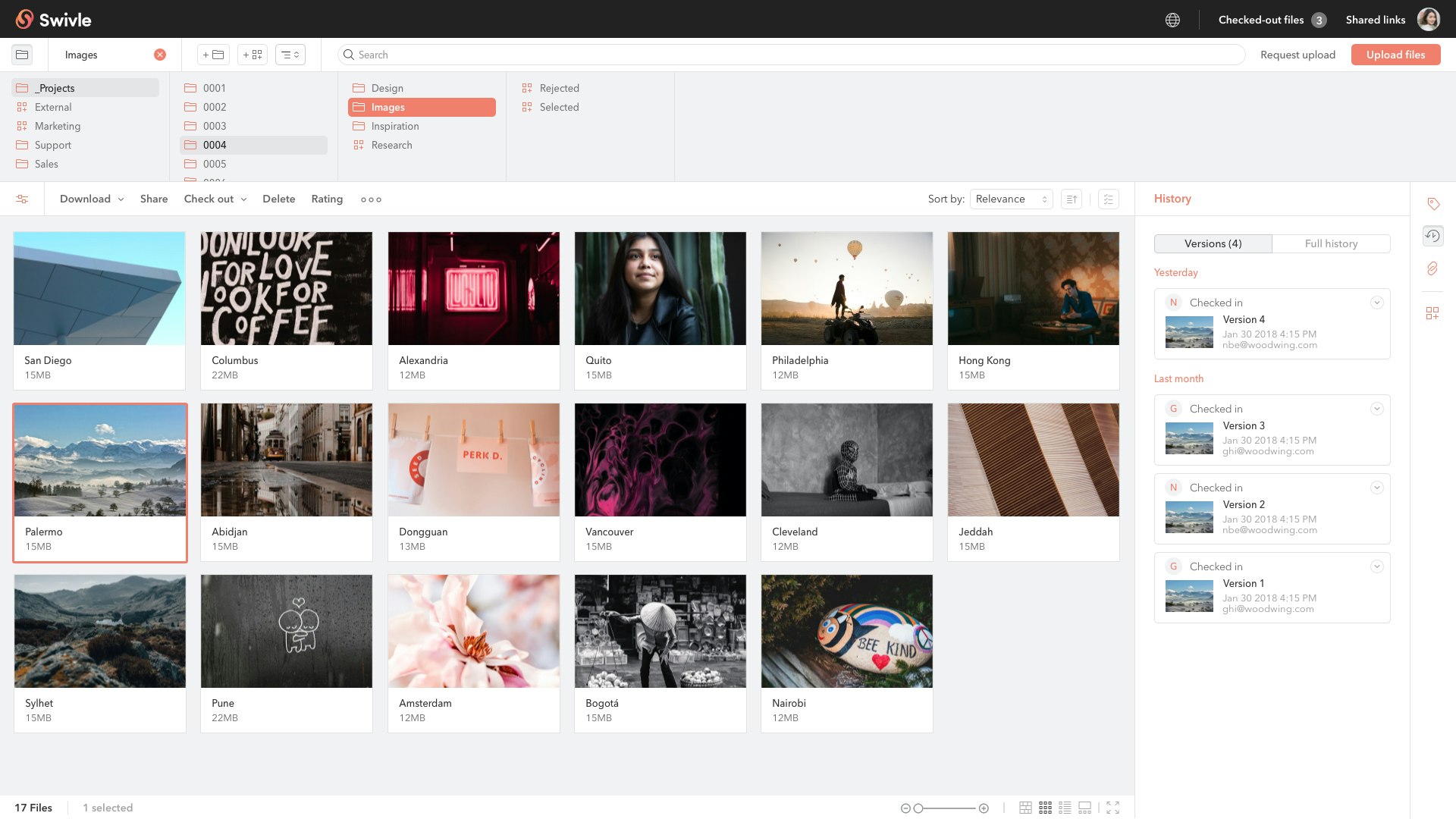 WoodWing Swivle gallery image