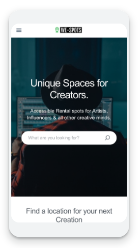 We Spots gallery image