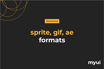 myUI - Animated UI Elements gallery image