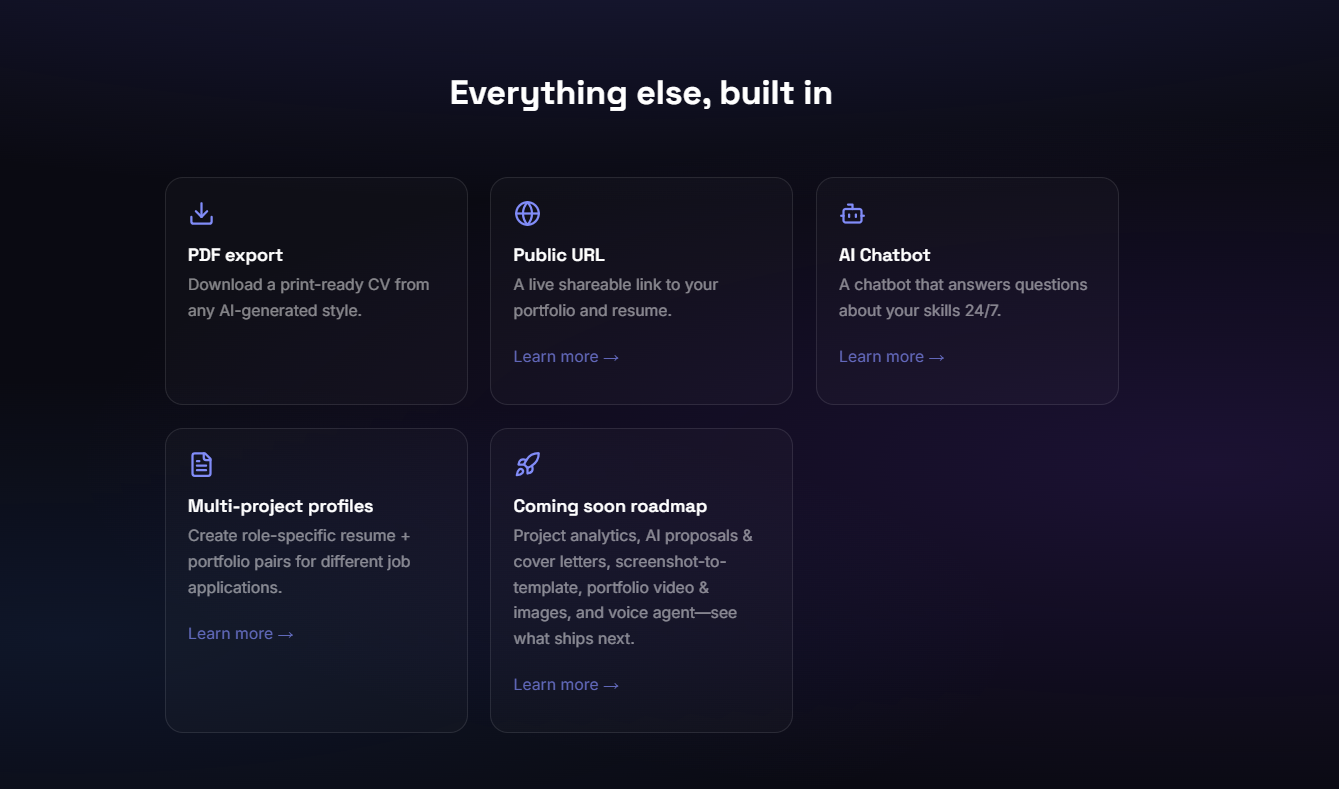 Prezumi gallery image