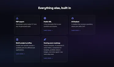 Prezumi gallery image