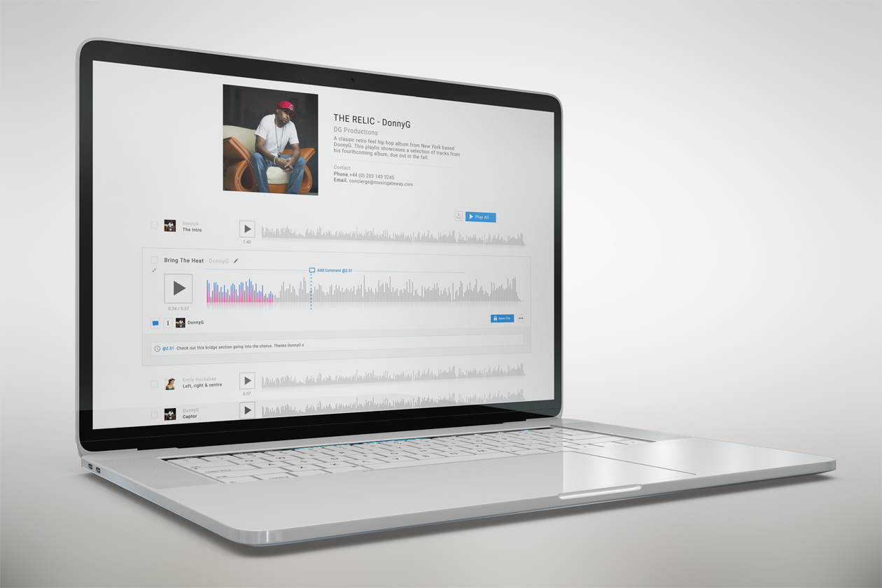 Music Gateway gallery image