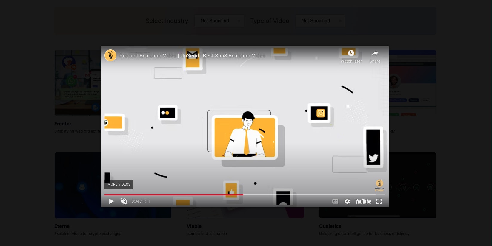 What a Story gallery image